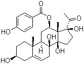青羊參苷結構式_84745-94-8結構式