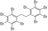 1,2-Bis(pentabromophenyl) ethane Structure,84852-53-9Structure