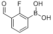 2-氟-3-甲?；脚鹚峤Y(jié)構(gòu)式_849061-98-9結(jié)構(gòu)式