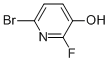 6-Bromo-2-fluoro-pyridin-3-ol Structure,850142-72-2Structure