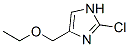 2-Chloro-1-ethoxymethylimidazole Structure,850429-55-9Structure