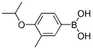 4-異丙氧基-3-甲基苯硼酸結(jié)構(gòu)式_850568-09-1結(jié)構(gòu)式