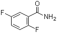 2,5-Difluorobenzamide Structure,85118-03-2Structure