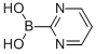 Pyrimidine-2-boronic acid Structure,851199-85-4Structure