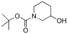 1-Boc-3-hydroxypiperidine Structure,85275-45-2Structure