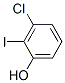 3-氯-2-碘苯酚結(jié)構(gòu)式_858854-82-7結(jié)構(gòu)式