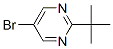 2-Tert-butyl-5-bromopyrimidine Structure,85929-94-8Structure