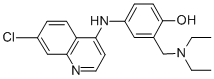 AmodiaquineStructure,86-42-0Structure Amodiaquine Structure,86-42-0Structure
