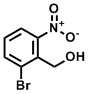 Benzenemethanol, 2- bromo-6-nitro-Structure,861106-91-4Structure Benzenemethanol, 2- bromo-6-nitro- Structure,861106-91-4Structure