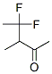 2-Pentanone, 4,4-difluoro-3-methyl-(9ci)Structure,86154-57-6Structure 2-Pentanone, 4,4-difluoro-3-methyl-(9ci) Structure,86154-57-6Structure