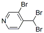 (9ci)-3-溴-4-(二溴甲基)-吡啶結(jié)構(gòu)式_865449-16-7結(jié)構(gòu)式