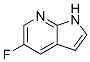 5-Fluoro-7-azaindole Structure,866319-00-8Structure
