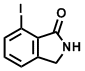 7-Iodo-2,3-dihydro-isoindol-1-one Structure,866766-96-3Structure