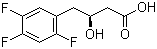 (S)-3-羥基-4-(2,4,5-三氟苯基)-丁酸結(jié)構(gòu)式_868071-17-4結(jié)構(gòu)式