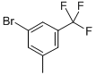 3-Bromo-5-(trifluoromethyl)toluene Structure,86845-28-5Structure