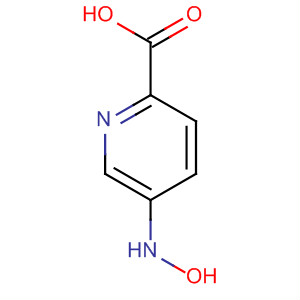 (9ci)-5-(羥基氨基)-2-吡啶羧酸結(jié)構(gòu)式_86873-61-2結(jié)構(gòu)式