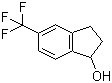 1H-inden-1-ol, 2,3-dihydro-5-(trifluoromethyl)-Structure,869725-57-5Structure 1H-inden-1-ol, 2,3-dihydro-5-(trifluoromethyl)- Structure,869725-57-5Structure