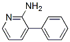 3-Phenyl-pyridin-2-ylamine Structure,87109-10-2Structure