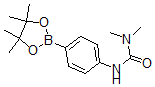 4-(3-Dimethylureido)phenylboronic acid, pinacol esterStructure,874290-93-4Structure 4-(3-Dimethylureido)phenylboronic acid, pinacol ester Structure,874290-93-4Structure