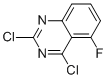 2,4-Dichloro-5-fluoroquinazolineStructure,87611-00-5Structure 2,4-Dichloro-5-fluoroquinazoline Structure,87611-00-5Structure