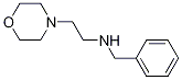 N-芐基-N-2-(4-嗎啉)乙胺2鹽酸鹽結(jié)構(gòu)式_87639-87-0結(jié)構(gòu)式