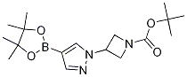 Tert-butyl 3-(4-(4,4,5,5-tetramethyl-1,3,2-dioxaborolan-2-yl)-1h-pyrazol-1-yl)azetidine-1-carboxylateStructure,877399-35-4Structure Tert-butyl 3-(4-(4,4,5,5-tetramethyl-1,3,2-dioxaborolan-2-yl)-1h-pyrazol-1-yl)azetidine-1-carboxylate Structure,877399-35-4Structure