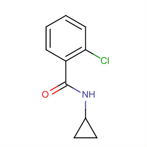 (2-氯苯甲酰基)環(huán)丙胺結(jié)構(gòu)式_88229-17-8結(jié)構(gòu)式