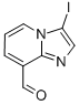 3-碘-咪唑并[1,2-A]吡啶-8-甲醛結(jié)構(gòu)式_885276-00-6結(jié)構(gòu)式