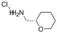 (S)-(四氫-2H-吡喃-2-基)甲胺結(jié)構(gòu)式_885331-14-6結(jié)構(gòu)式