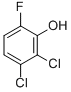 2,3-二氯-6-氟苯酚結(jié)構(gòu)式_886497-60-5結(jié)構(gòu)式