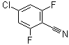 4-Chloro-2,6-difluorobenzonitrileStructure,886500-41-0Structure 4-Chloro-2,6-difluorobenzonitrile Structure,886500-41-0Structure