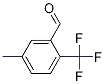 4-Methoxy-2-(trifluoromethyl)benzaldehydeStructure,886502-76-7Structure 4-Methoxy-2-(trifluoromethyl)benzaldehyde Structure,886502-76-7Structure