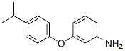 3-(4-異丙基苯氧基)-苯胺結(jié)構(gòu)式_887579-72-8結(jié)構(gòu)式