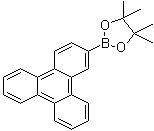 4,4,5,5-Tetramethyl-2-(triphenylen-2-yl)-1,3,2-dioxaborolane Structure,890042-13-4Structure