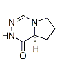 (S)-(9CI)-6,7,8,8a-四氫-4-甲基吡咯并[1,2-d][1,2,4]噻嗪-1(2H)-酮結構式_89311-29-5結構式