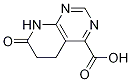5,6,7,8-四氫-7-氧代-吡啶并[2,3-d]嘧啶-4-羧酸結構式_893444-14-9結構式