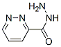 吡嗪-3-碳酰肼結(jié)構(gòu)式_89463-74-1結(jié)構(gòu)式