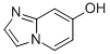 咪唑并[1,2-a]吡啶-7-醇結(jié)構(gòu)式_896139-85-8結(jié)構(gòu)式