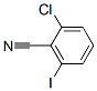 2-氯-6-碘苯甲腈結(jié)構(gòu)式_89642-53-5結(jié)構(gòu)式
