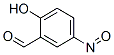 (7CI)-5-亞硝基水楊醛結(jié)構(gòu)式_89677-90-7結(jié)構(gòu)式