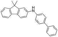 9H-fluoren-2-amine, n-[1,1-biphenyl]-4-yl-9,9-dimethyl Structure,897671-69-1Structure