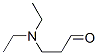 3-二乙基氨基丙醛結(jié)構(gòu)式_89855-08-3結(jié)構(gòu)式