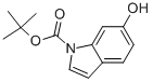 N-Boc-6-Hydroxyindole Structure,898746-82-2Structure