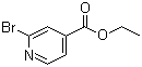 2-溴異煙酸乙酯結(jié)構(gòu)式_89978-52-9結(jié)構(gòu)式