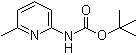2-(Boc-amino)-6-picoline Structure,90101-22-7Structure