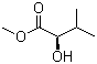 (R)-Methyl 2-hydroxy-3-methyl butanoate Structure,90244-32-9Structure