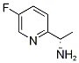 (S)-1-(5-氟吡啶-2-基)乙胺結構式_905587-15-7結構式