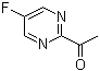 1-(5-氟嘧啶-2-基)乙酮結(jié)構(gòu)式_905587-44-2結(jié)構(gòu)式