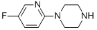 1-(5-氟吡啶-2-基)哌嗪結(jié)構(gòu)式_907208-90-6結(jié)構(gòu)式