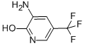 3-Amino-5-(trifluoromethyl)pyridin-2-ol Structure,90778-25-9Structure